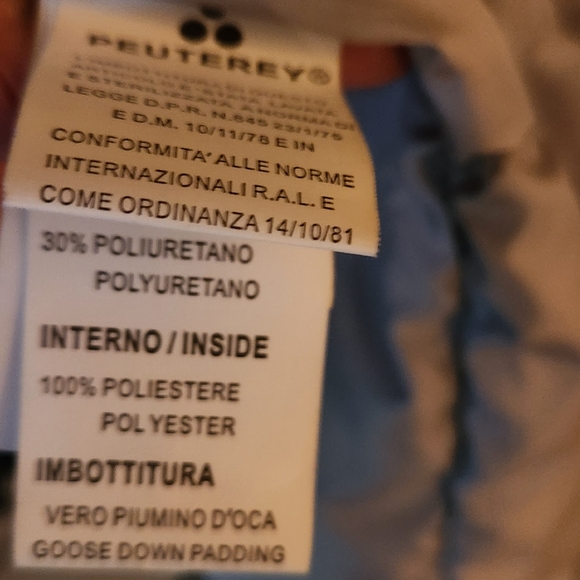 Peuterey Men's Jacket - Picture 9 of 9